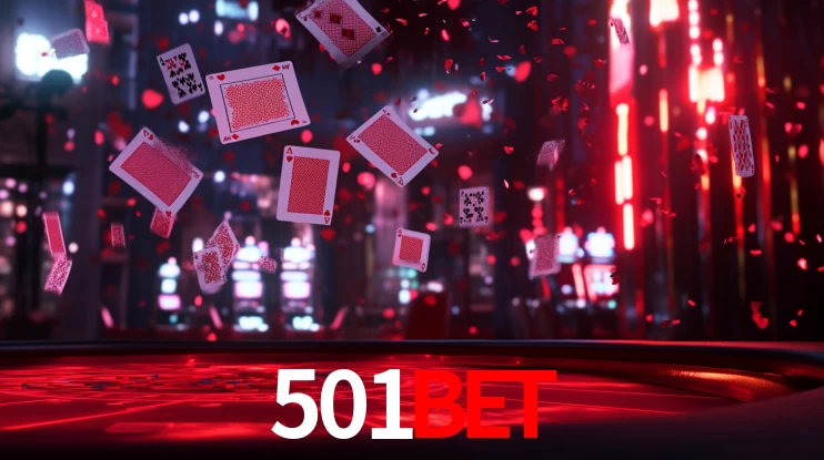 Bonus no Cassino 501bet